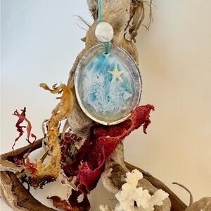 Limpet Ornament